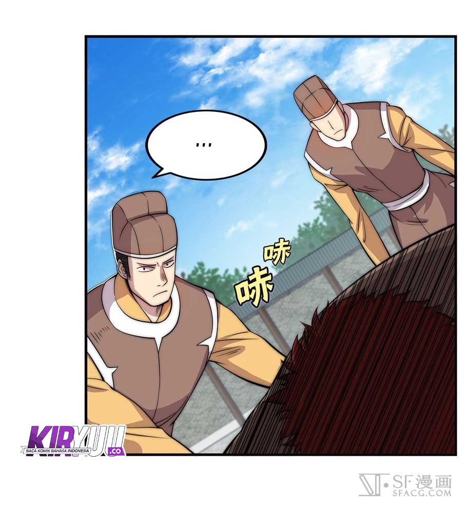 Martial King’s Retired Life Chapter 53 Gambar 3